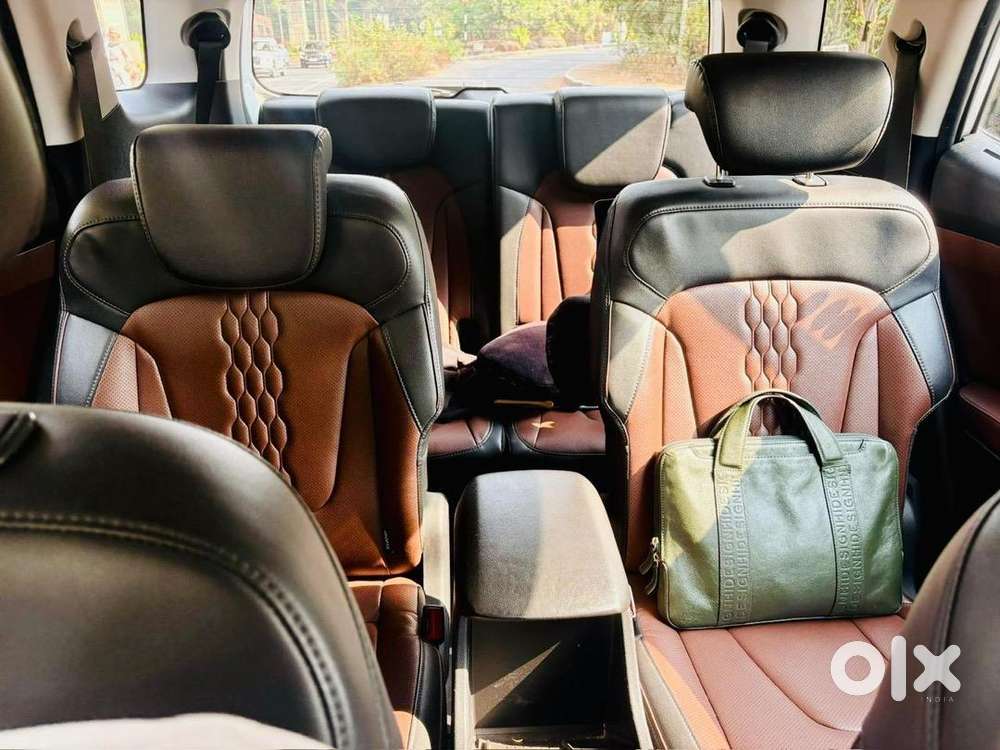 Hyundai Alcazar 2021 Diesel Good Condition