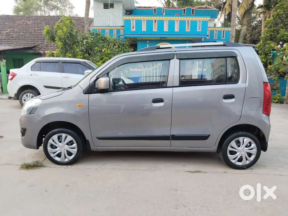 Maruti Wagonr 2014 Model Vxi Variant