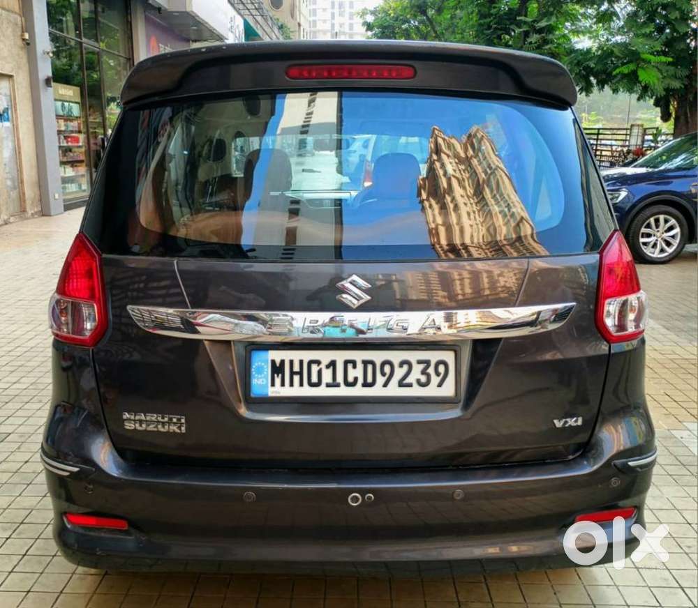 Maruti Suzuki Ertiga Vxi Cng, 2016, Cng & Hybrids