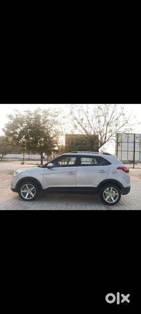 Hyundai Creta 1.4 Crdi S Plus, 2018, Diesel