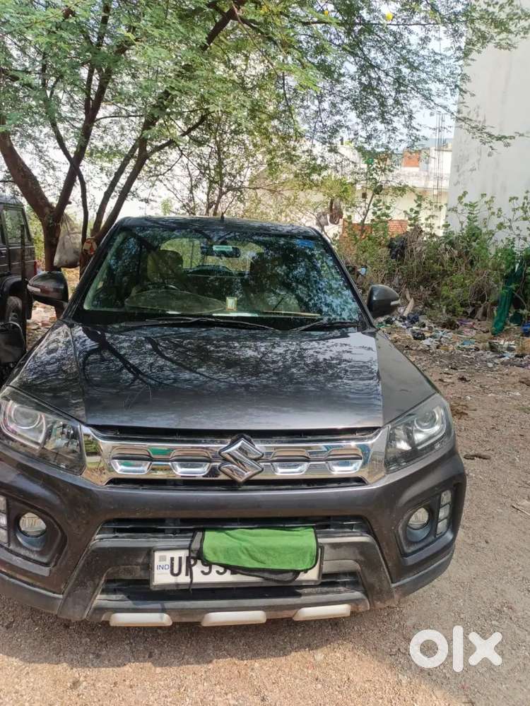 Maruti Suzuki Brezza 2022 Petrol 58000 Km Driven