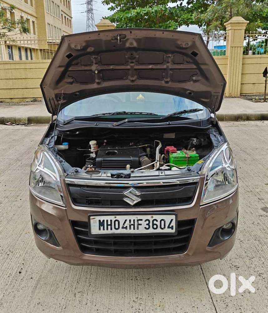 Maruti Suzuki Wagon R Vxi, 2015, Petrol