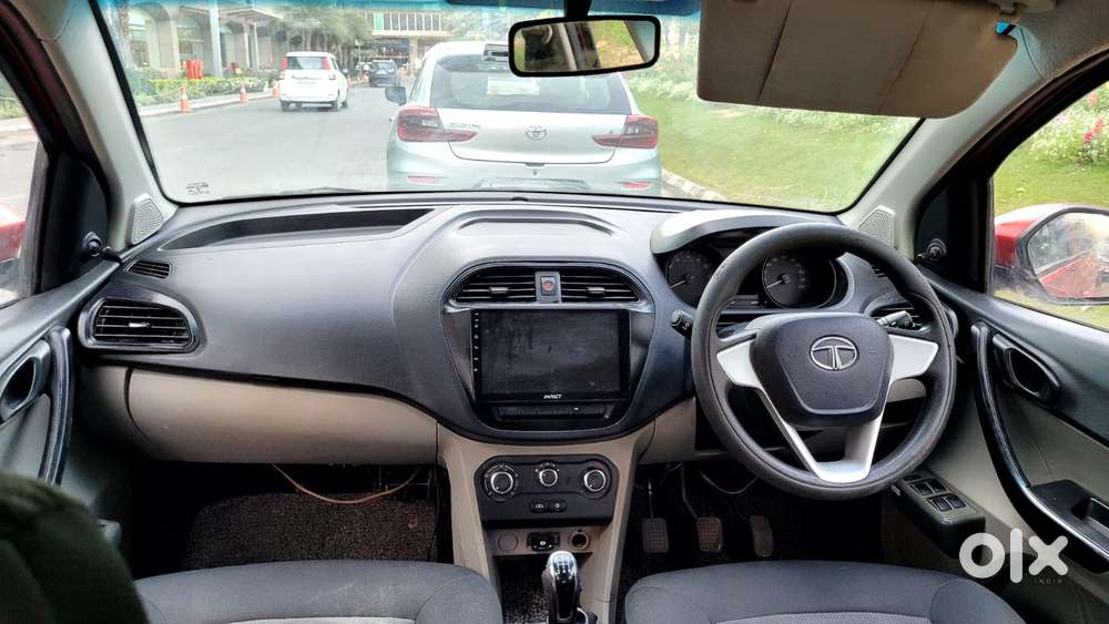 Tata Tiago 1.05 Revotorq Xe, 2018, Cng & Hybrids
