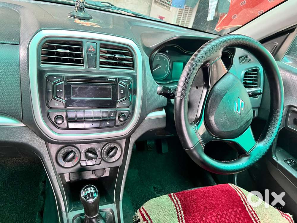 Maruti Brezza Vdi 2017