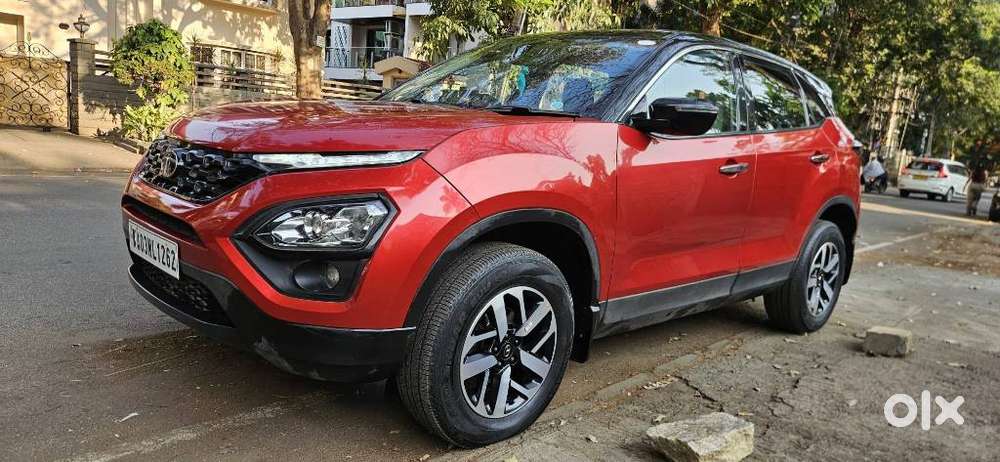 Tata Harrier Xza+, 2021, Diesel