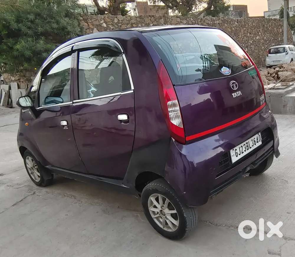 Tata Nano 2017 Cng & Hybrids 65500 Km Driven