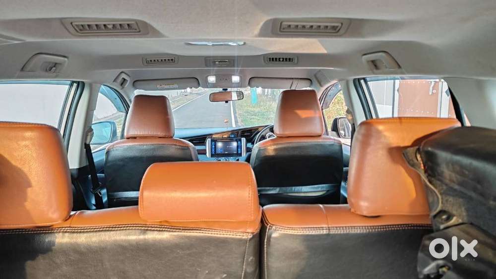 Toyota Innova Crysta 2.8 Gx At, 2018, Diesel
