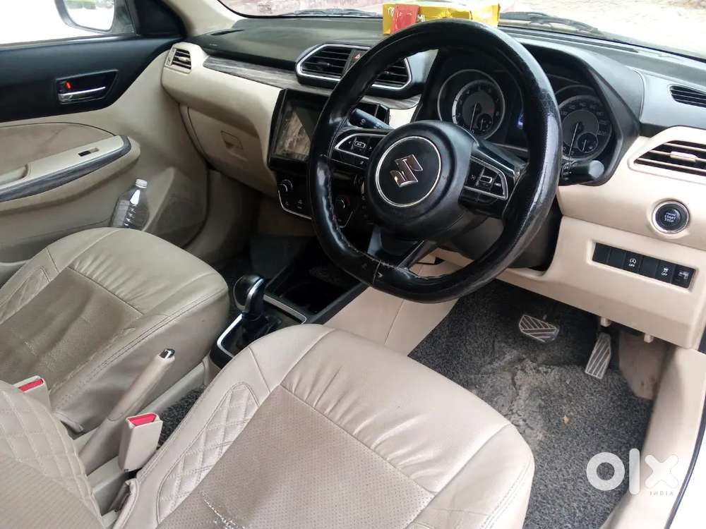 Maruti Suzuki Dzire 2022 Petrol  Automatic Zxi+ags 110000 Km Driven