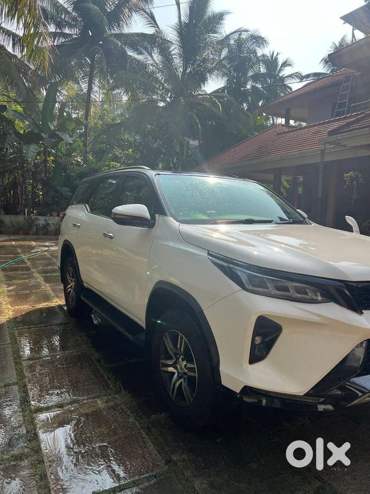 Toyota Fortuner 4x2 At 2.8 Diesel, 2020, Diesel