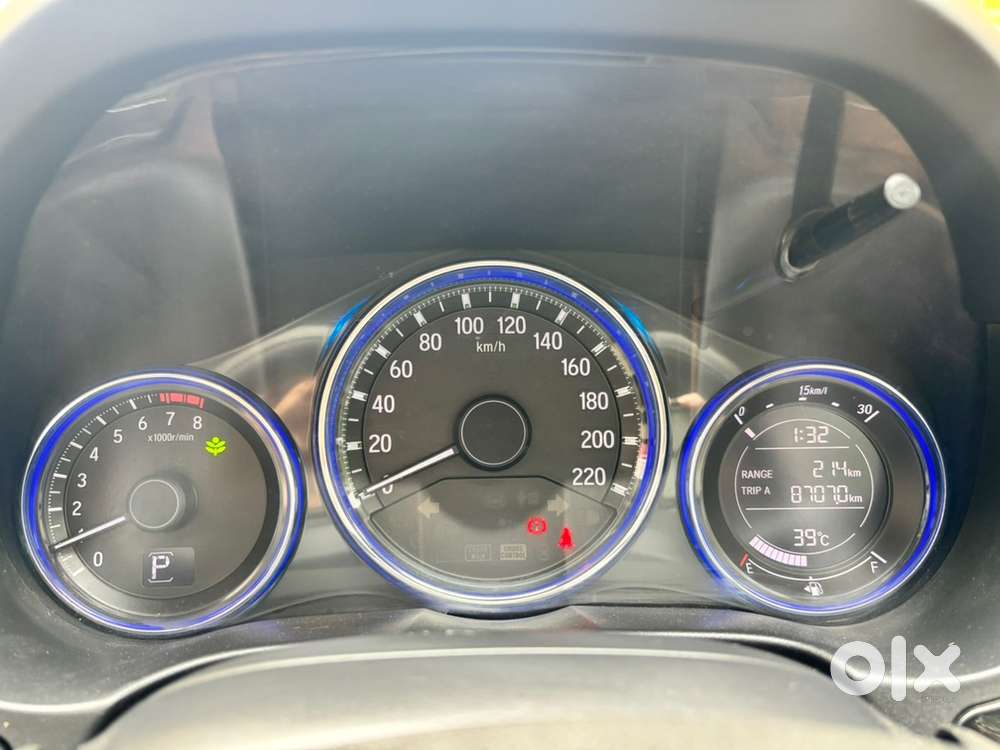 Honda City Petrol 2015 Car