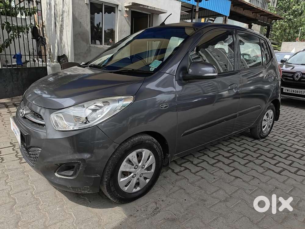 Hyundai I10 1.2 Kappa Magna, 2013, Petrol