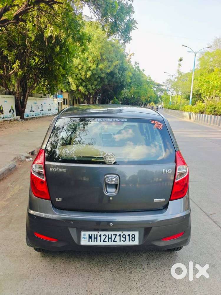 Hyundai I10 1.2 Kappa Magna, 2012, Petrol