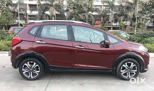 Honda Wr-v 1.2 Vx I-vtec, 2018, Petrol