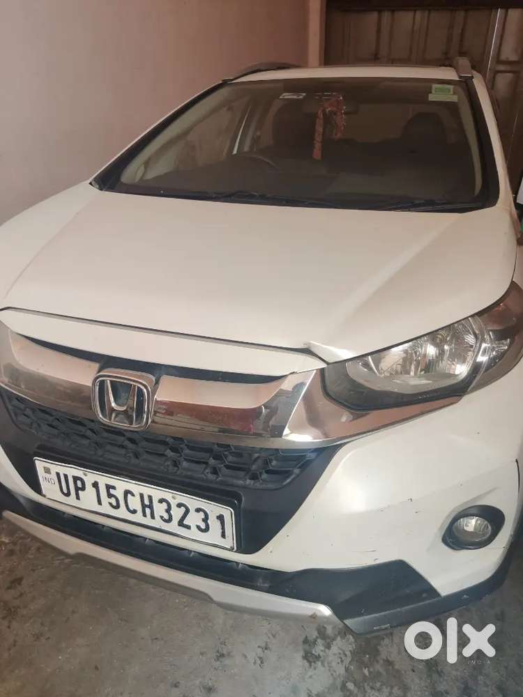 Honda Wr-v 2017 Diesel Well Maintained And In Good Condition