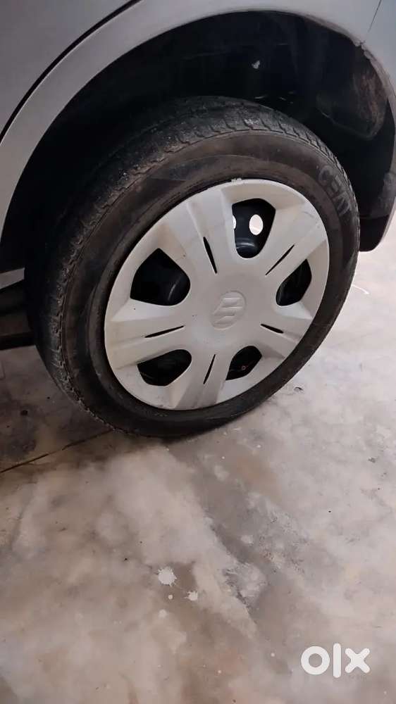 Maruti Suzuki Wagon R 2018 Car