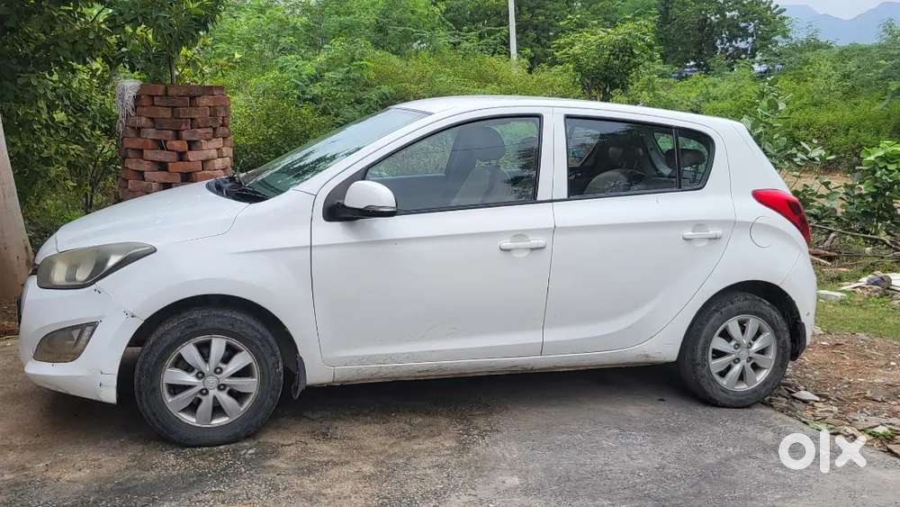 Hyundai I20 Sportz Diesel 2014