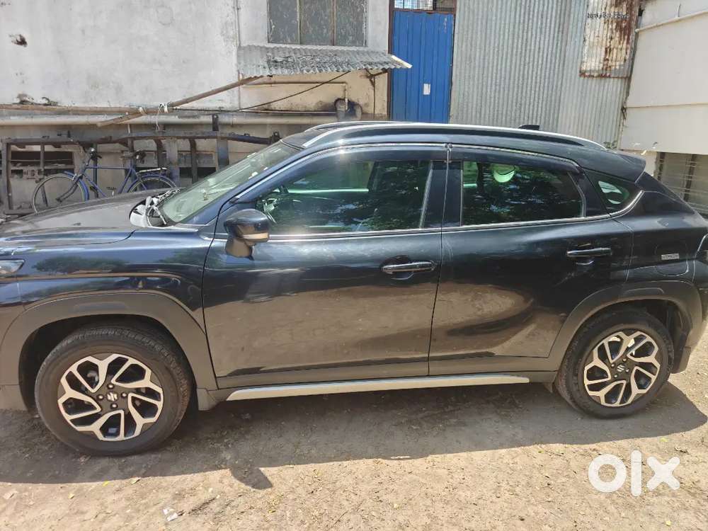 Maruti Suzuki Fronx 2023 Petrol 73000 Km Driven