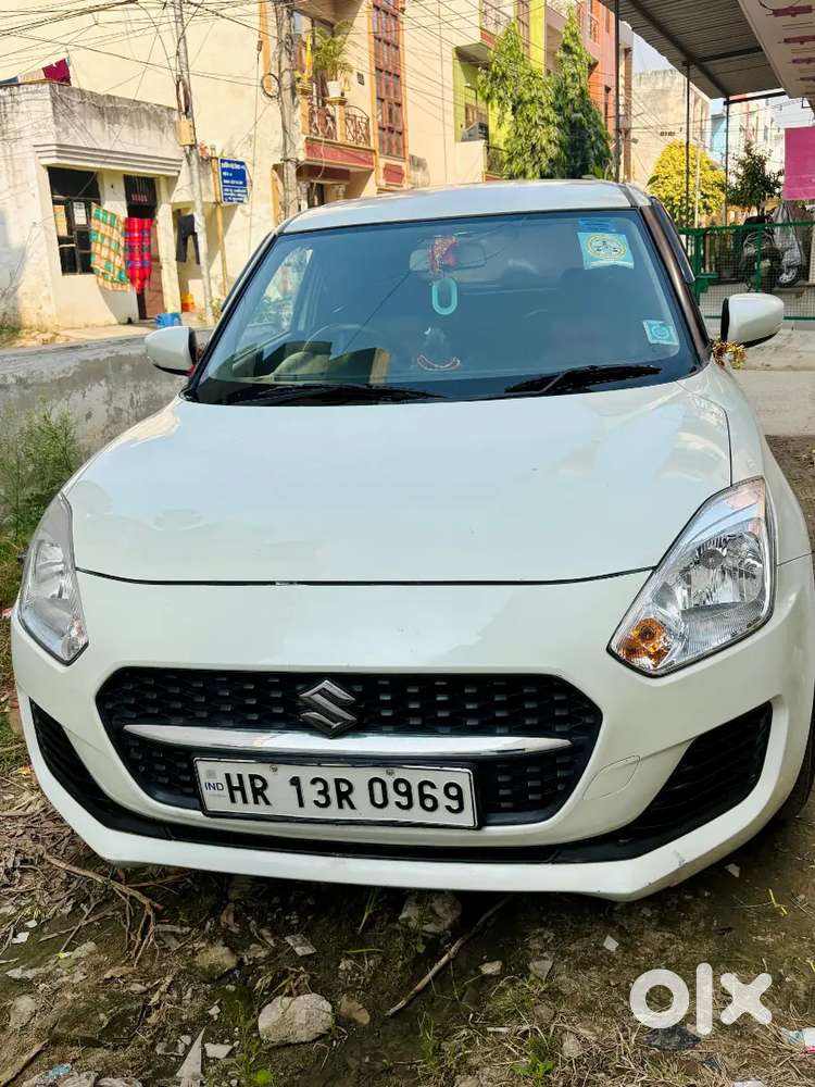 Maruti Suzuki Swift