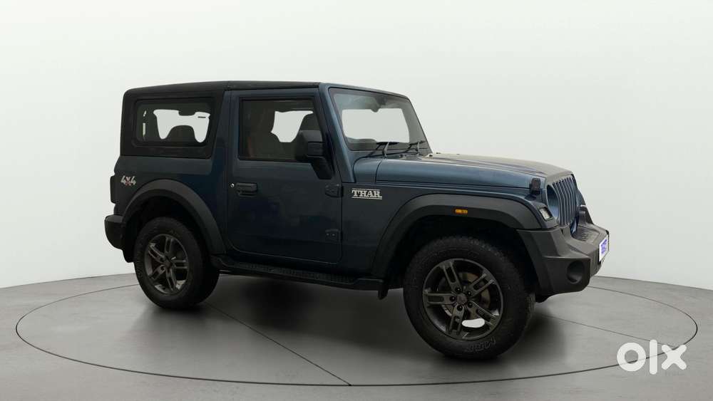 Mahindra Thar Lx Hard Top Diesel Mt 4wd, 2022, Diesel