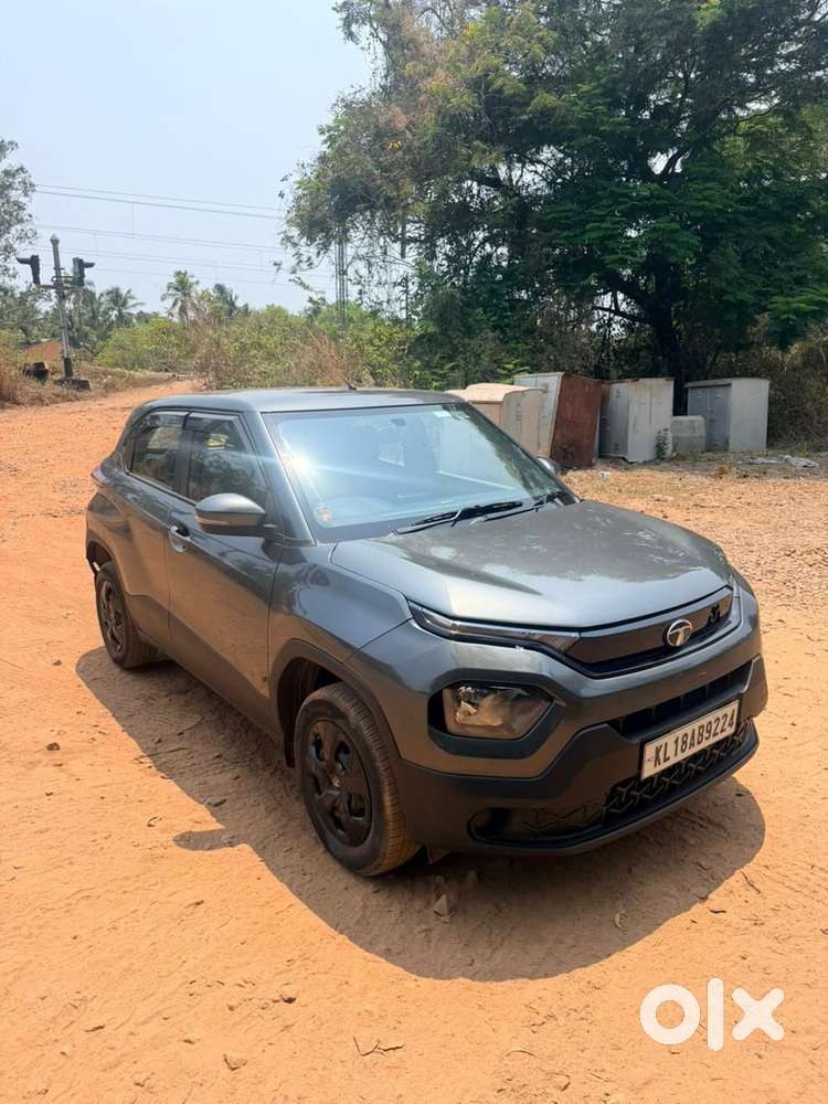 Tata Punch Adventure, 2022, Petrol