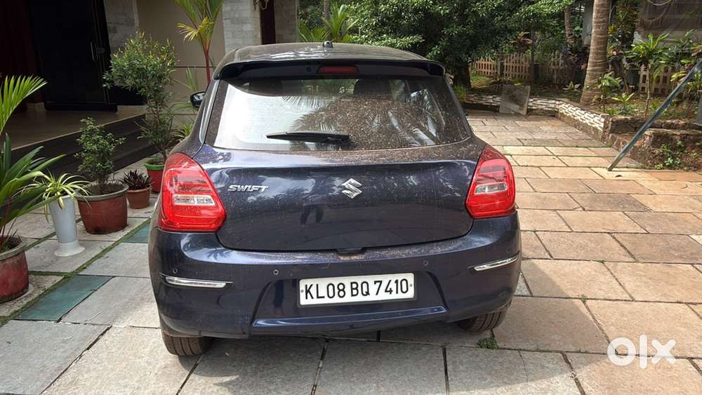 Maruti Suzuki Swift Petrol 2018