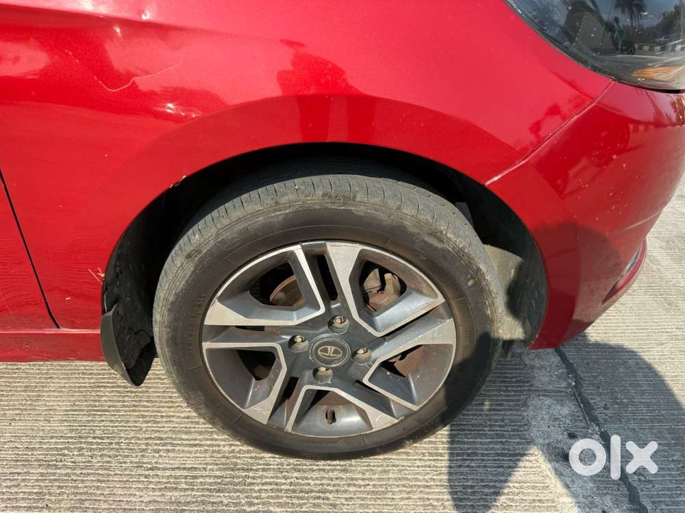 Tata Tigor Xza, 2018, Petrol