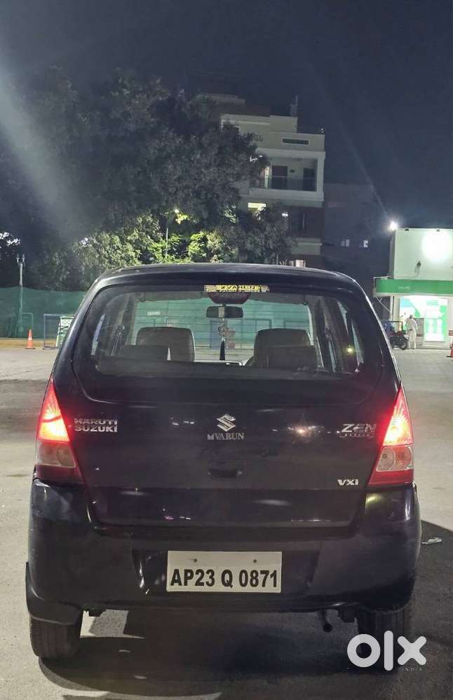 Maruti Suzuki Estilo Vxi, 2008, Petrol