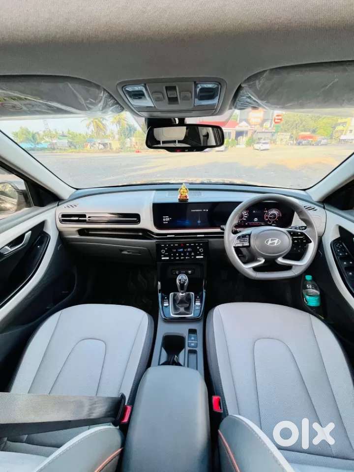 Hyundai Creta Sx (o) 1.5 Diesel, 2025, Diesel