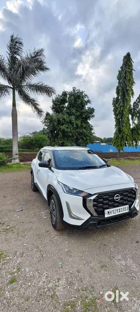 Nissan Magnite Visia Mt 2025