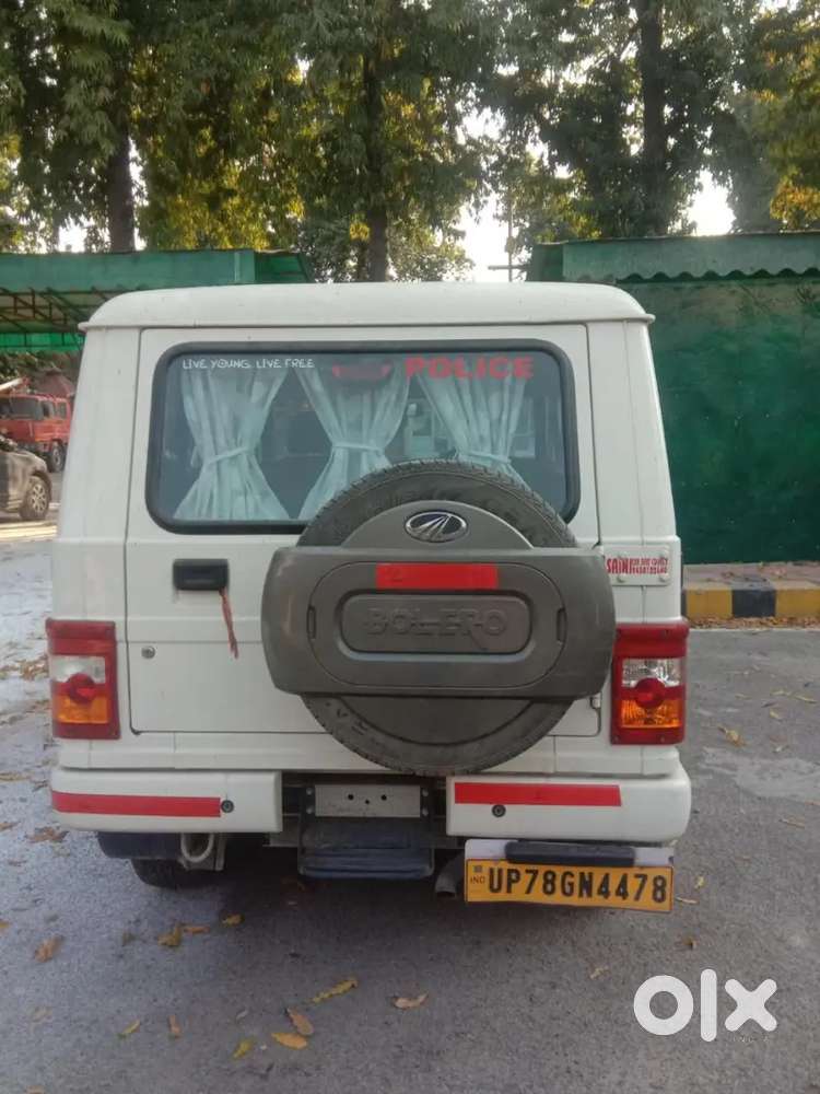 Mahindra Bolero 2021 Diesel Car