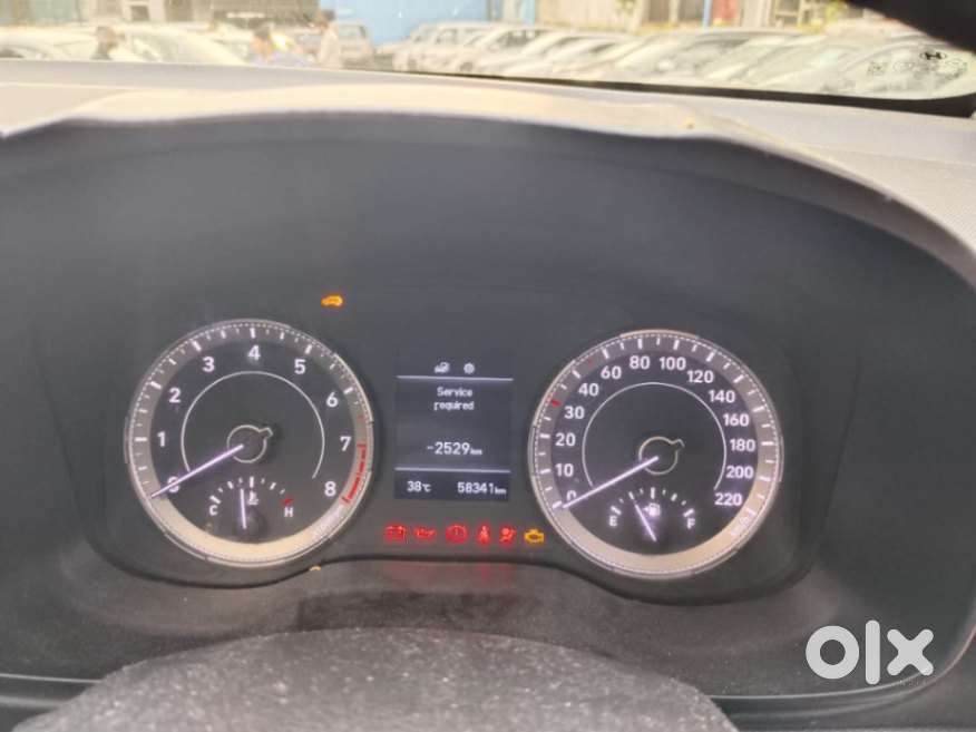 Hyundai Venue Sx Mt, 2021, Petrol