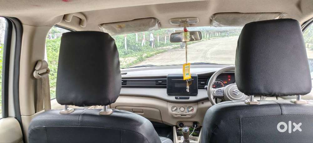 Ertiga Vxi Cng