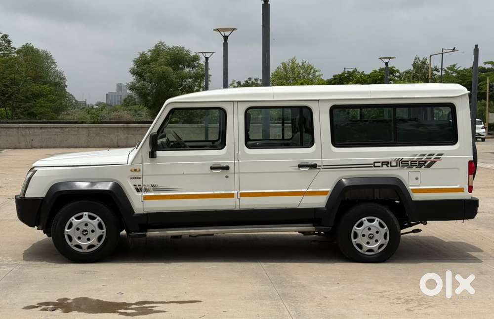 Force Motors Trax Cruiser, 2021, Diesel