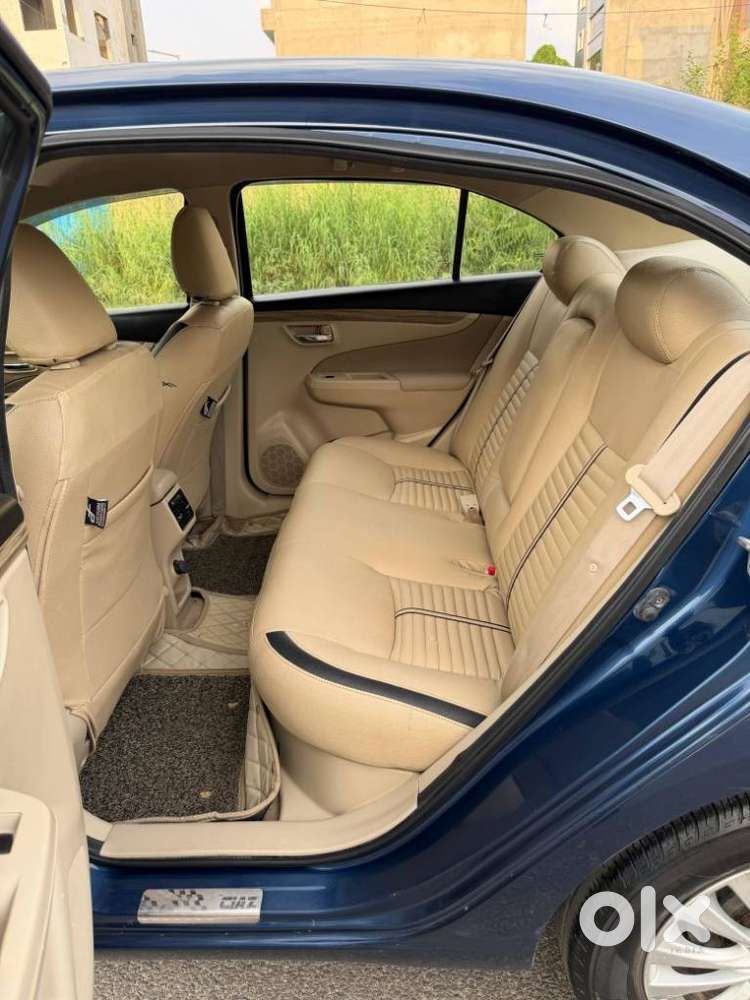 Maruti Suzuki Ciaz Delta 1.5 At, 2020, Petrol