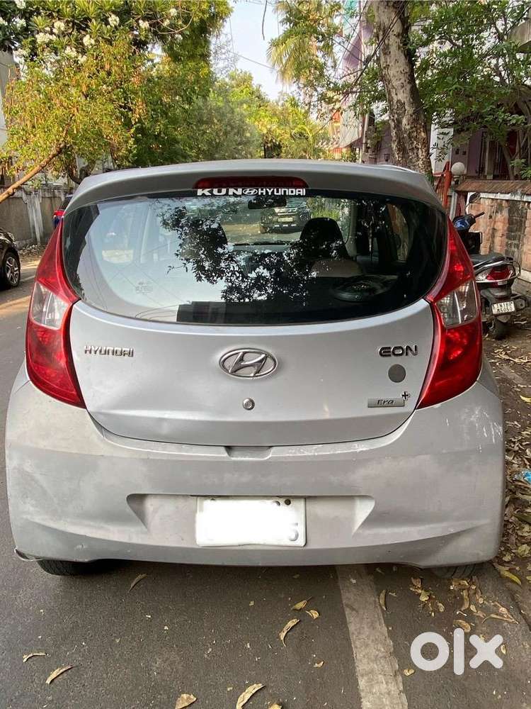 Hyundai Car 2013 Kms