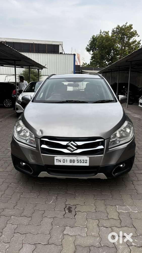 Maruti Suzuki S Cross Zeta Ddis 200 Sh, 2016, Diesel