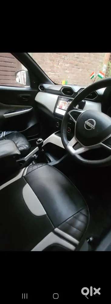 Nissan Magnite 2022 Petrol Good Condition