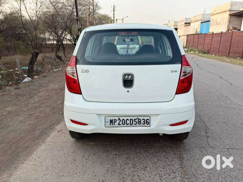 Hyundai I10 Era 1.1 Itech Se, 2013, Petrol
