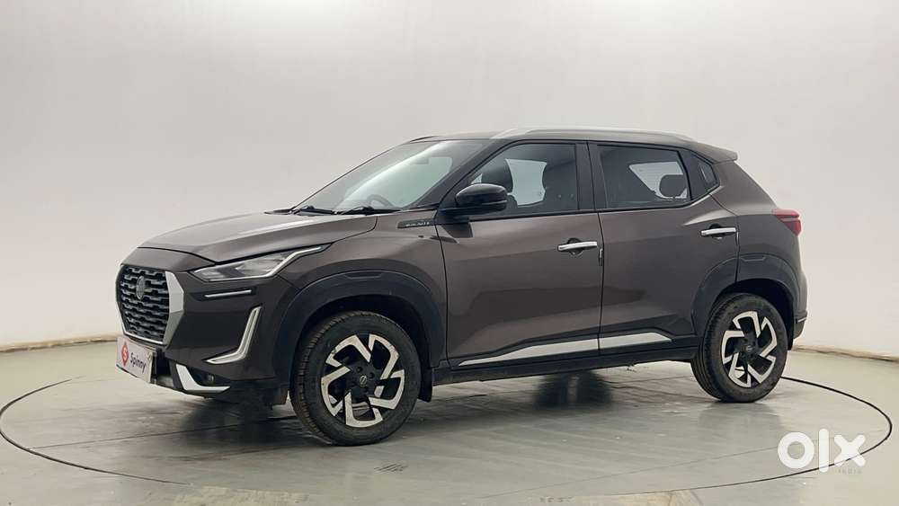 Nissan Magnite Xv Turbo, 2021, Petrol