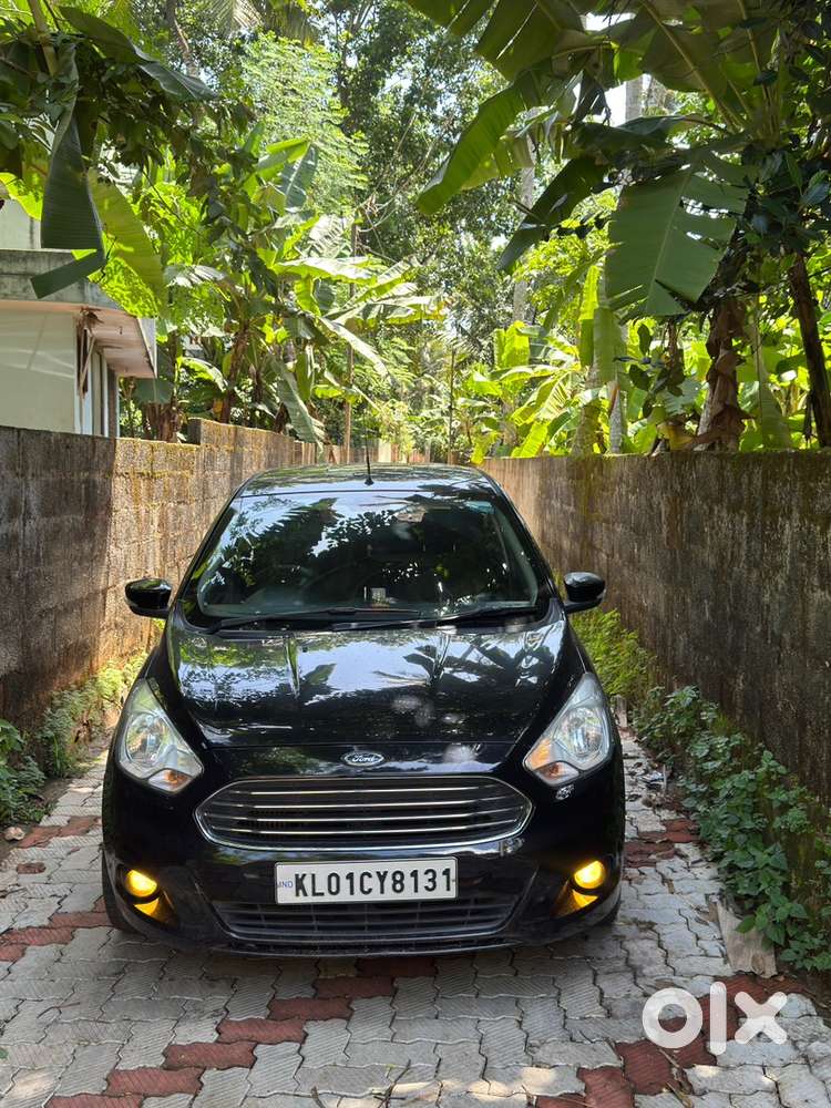 Ford Figo 2016 Diesel Good Condition