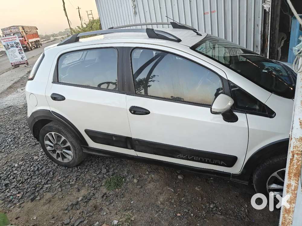 Fiat Avventura Diesel 2017
