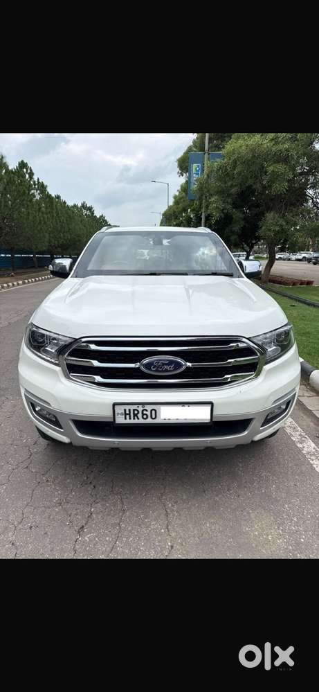 Ford Endeavour, 2020, Diesel