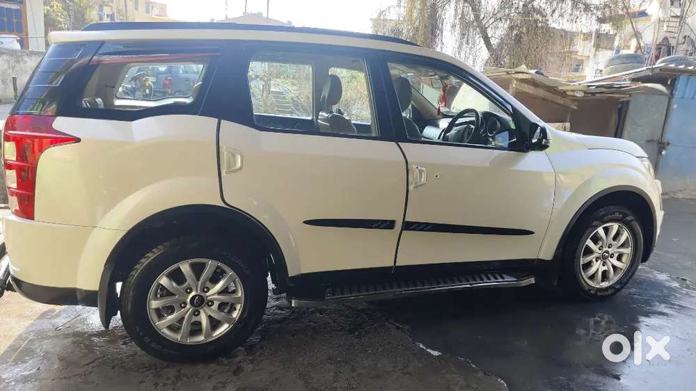 Mahindra Xuv500 W8 Well Maintained Single Owner