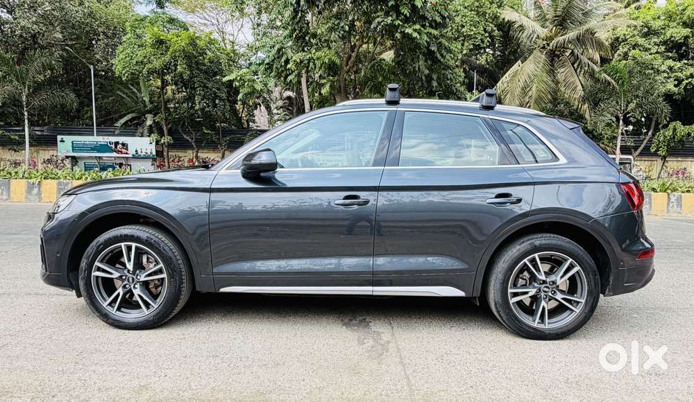Audi Q5 2.0 40 Tdi Premium Plus, 2021, Petrol