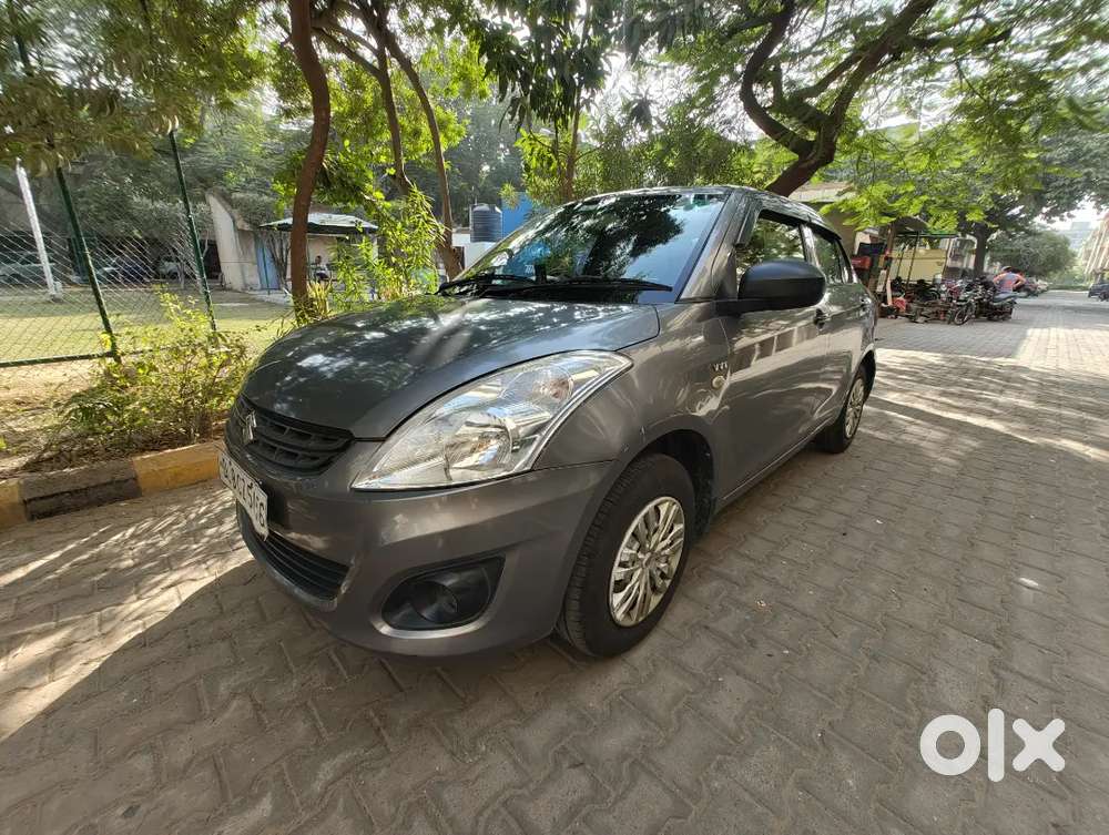 Maruti Suzuki Dzire 2013 Petrol 100000 Km Driven
