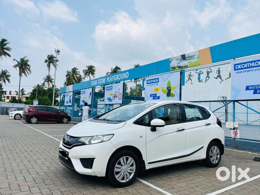 Honda Jazz 2017 Petrol Well Maintained