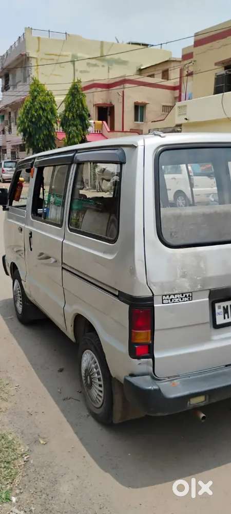 Maruti Suzuki Omni 2014