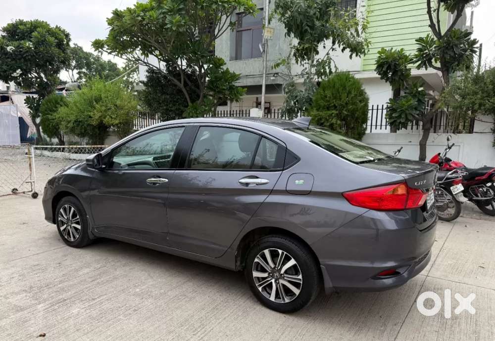 Honda City 1.5 V Mt, 2017, Petrol