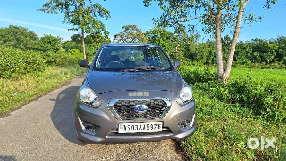 Datsun Go T Option Petrol, 2019, Petrol