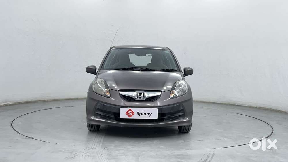 Honda Brio S Mt, 2013, Petrol